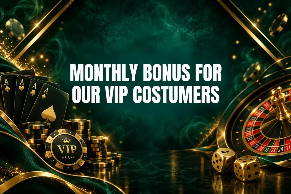 monthly bonus