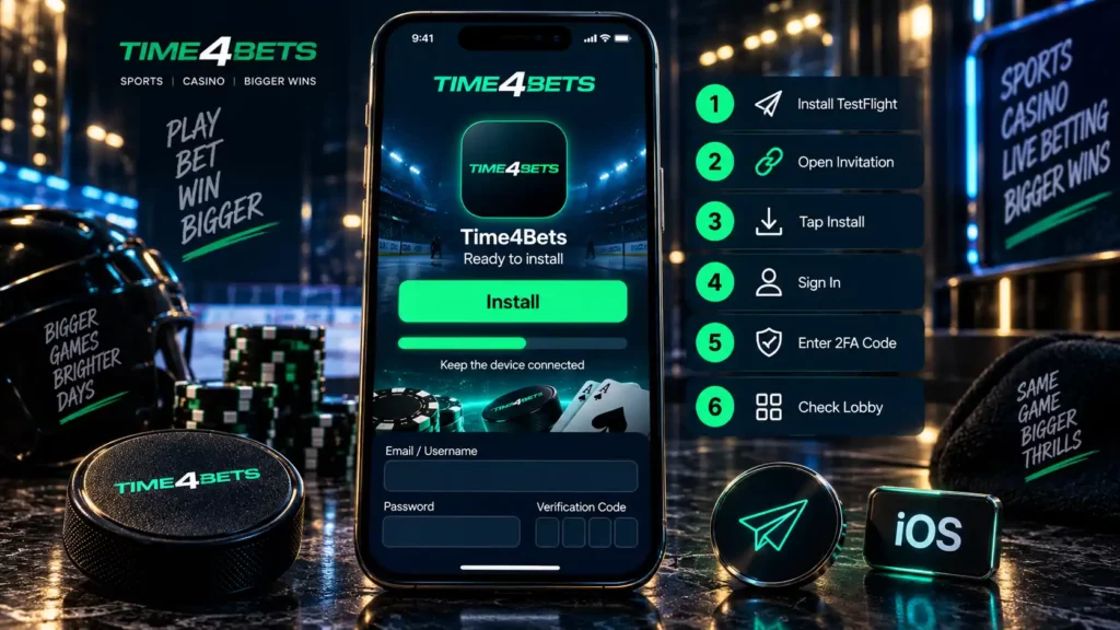 time4bets ios testfight