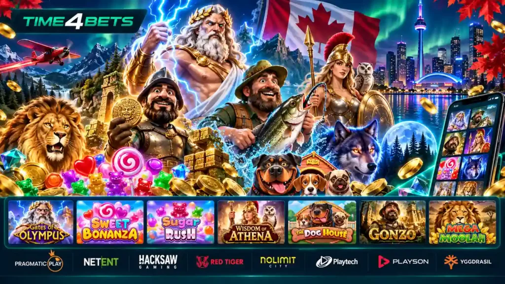 time4bets slots